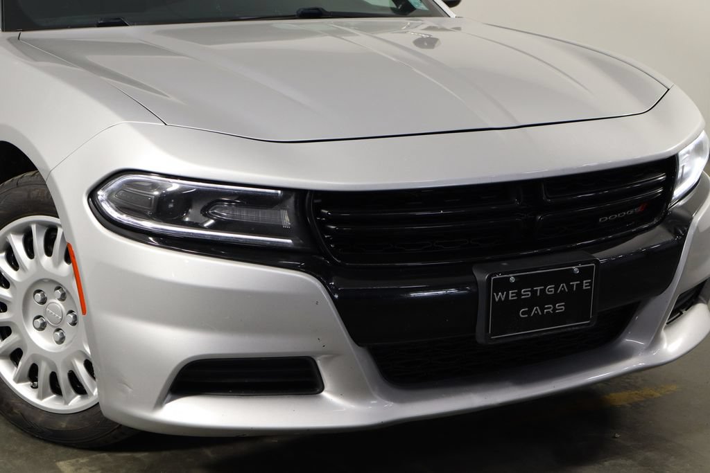 Used 2020 Dodge Charger Police w/ Street Appearance Group AWD/4WD image 38