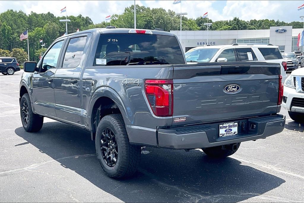 New 2025 Ford F150 STX image 3