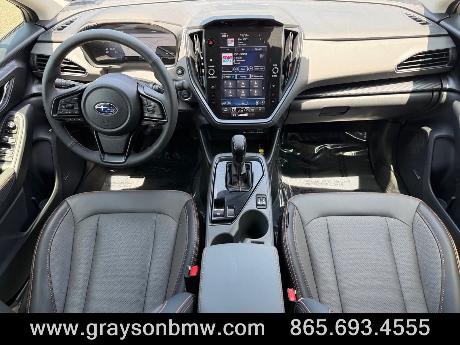 Used 2026 Subaru Crosstrek 2.5i Limited w/ Convenience Package AWD/4WD image 20