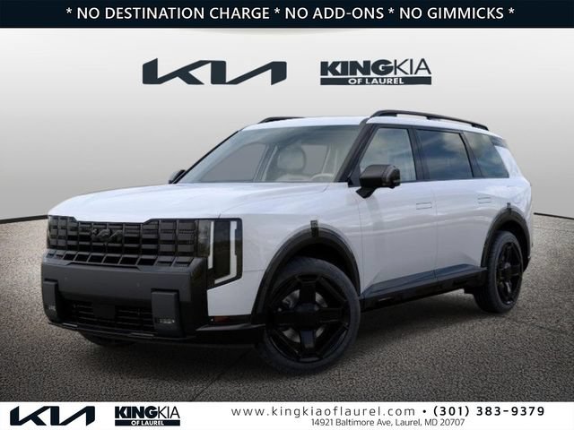 New 2027 Kia Telluride SX Prestige X-Line w/ Towing Package