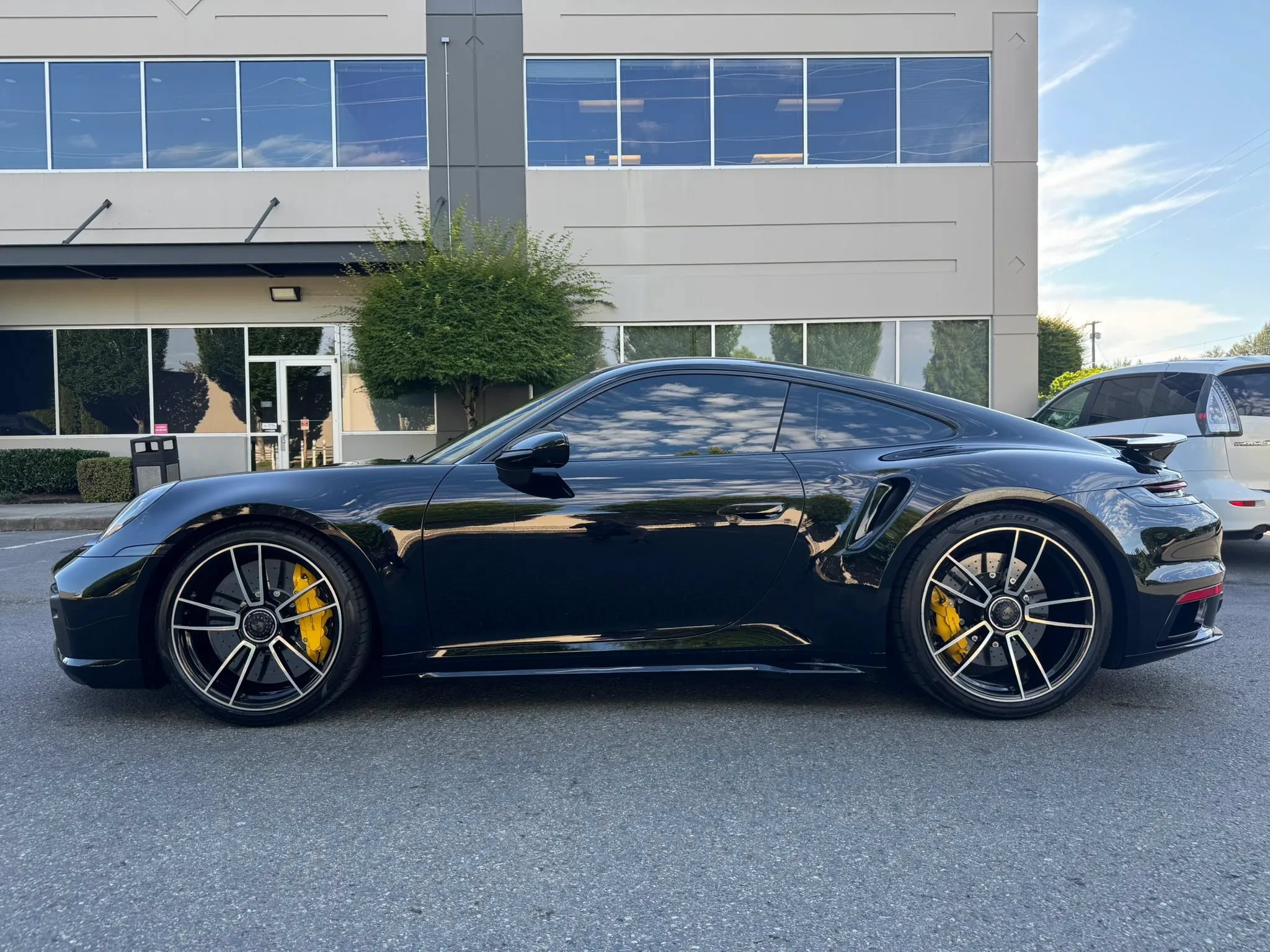 Used 2024 Porsche 911 Turbo S AWD/4WD image 6