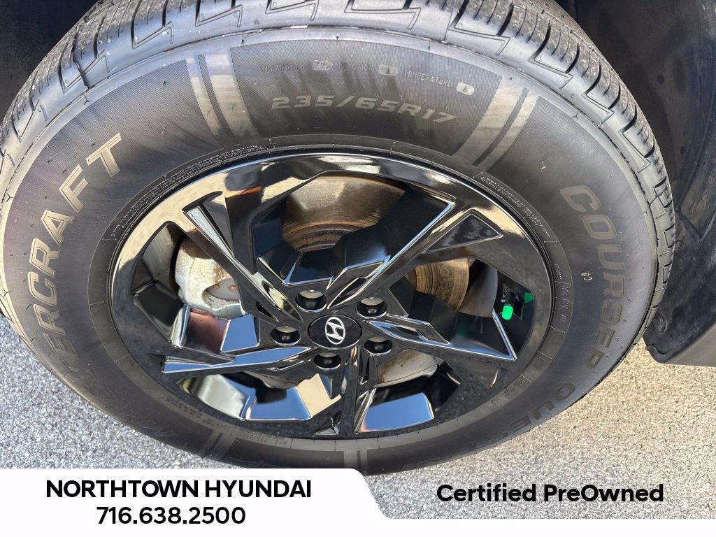Certified 2022 Hyundai Tucson SEL AWD/4WD image 39