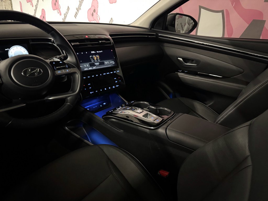 Used 2022 Hyundai Tucson Limited w/ Cargo Package image 19