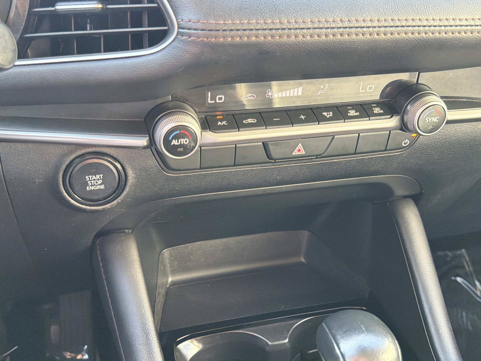 Used 2024 MAZDA MAZDA3 s FWD image 22