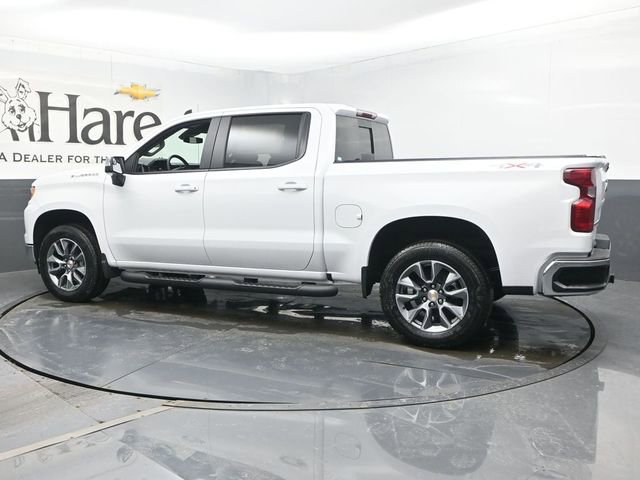 New 2026 Chevrolet Silverado 1500 LT w/ All Star Edition Plus image 30