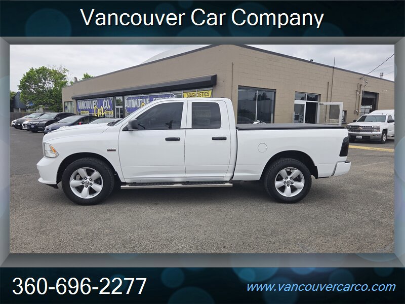 Used 2014 RAM 1500 Express RWD image 13