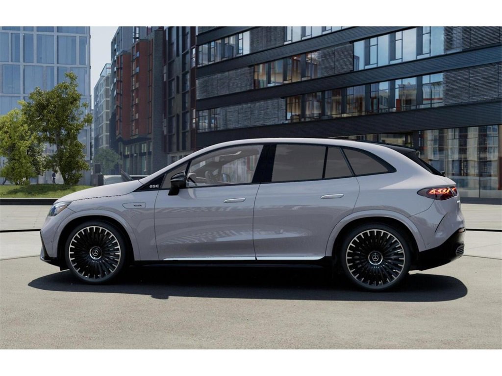 New 2025 Mercedes-Benz EQE AMG 4MATIC SUV image 33