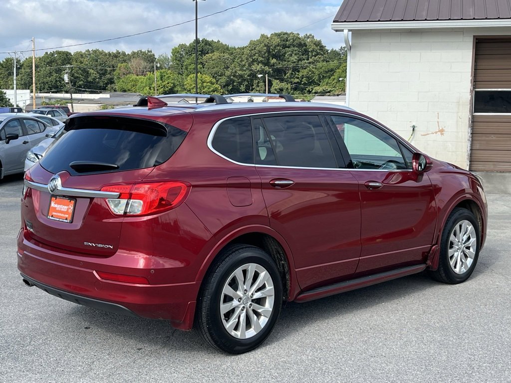 Used 2018 Buick Envision Essence w/ LPO, Hit The Road Package image 3