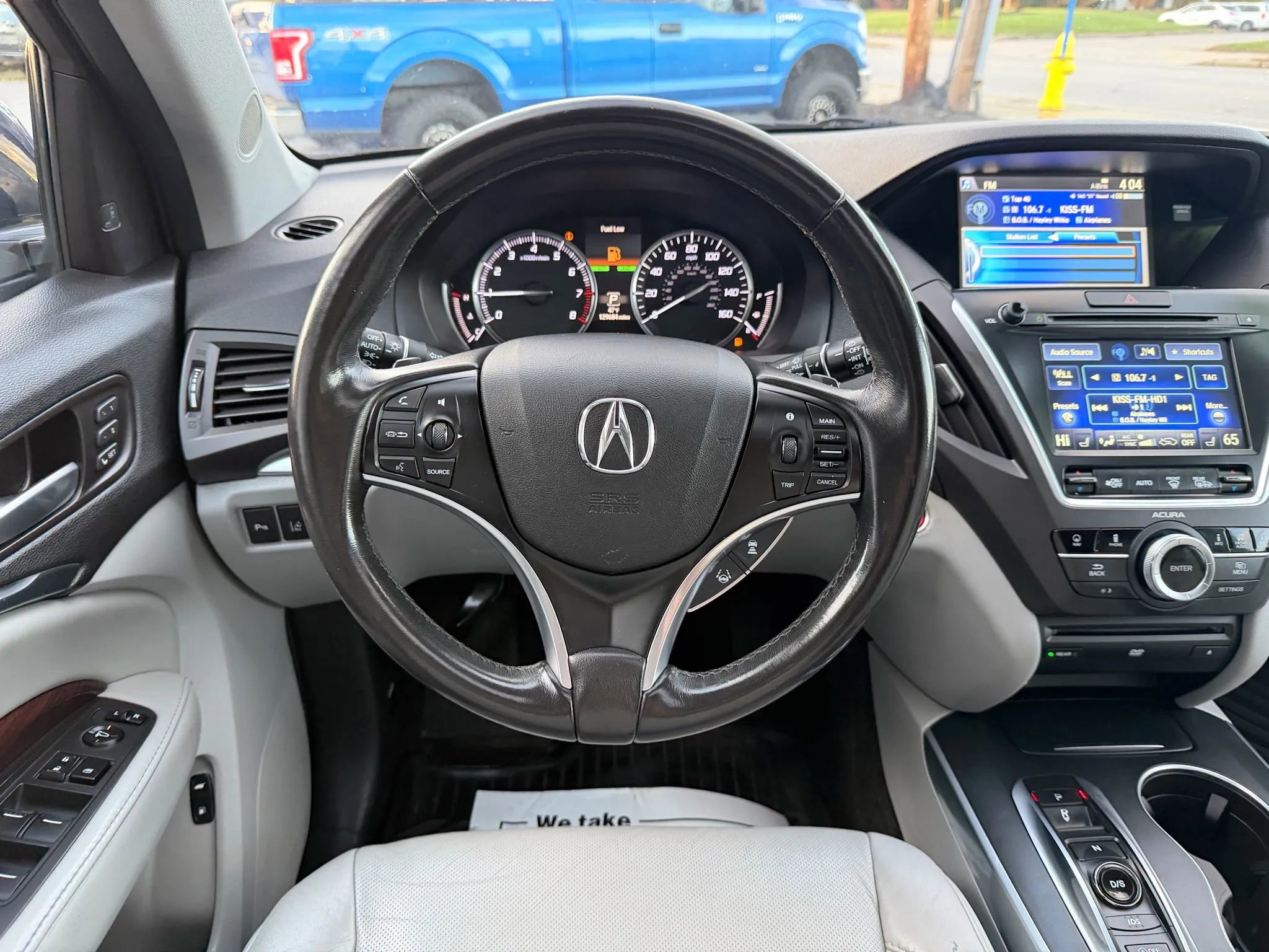 Used 2016 Acura MDX SH-AWD image 16