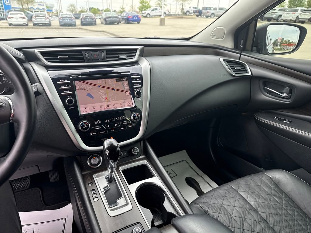 Used 2021 Nissan Murano Platinum w/ Cargo Package image 26