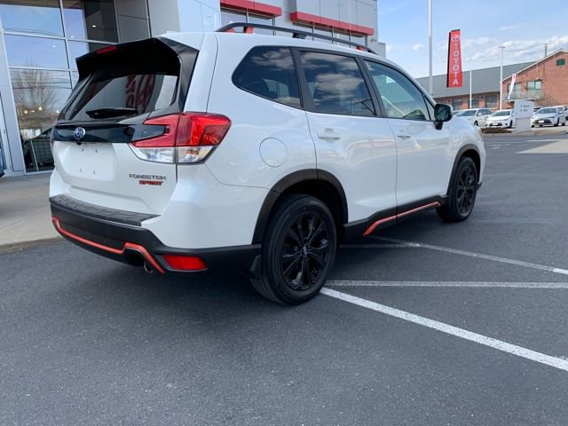 Used 2019 Subaru Forester Sport image 3