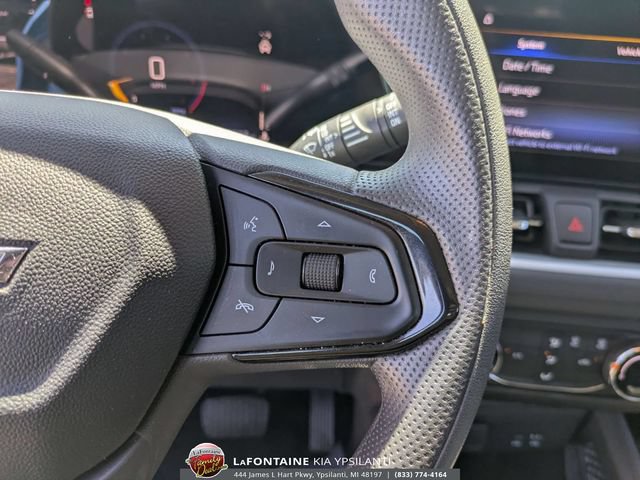 Used 2025 Chevrolet TrailBlazer LS FWD image 20