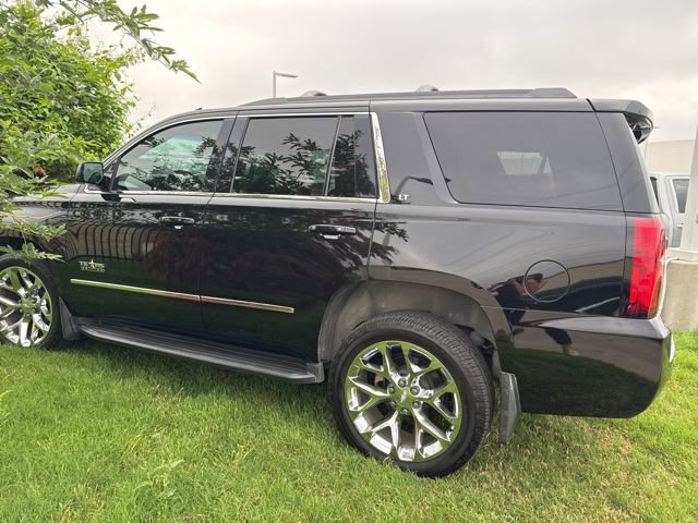 Used 2018 Chevrolet Tahoe LT w/ Texas Edition Package RWD image 3