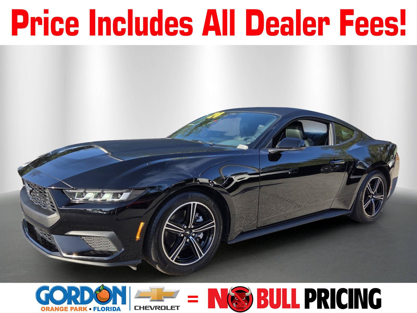 Used 2024 Ford Mustang Premium