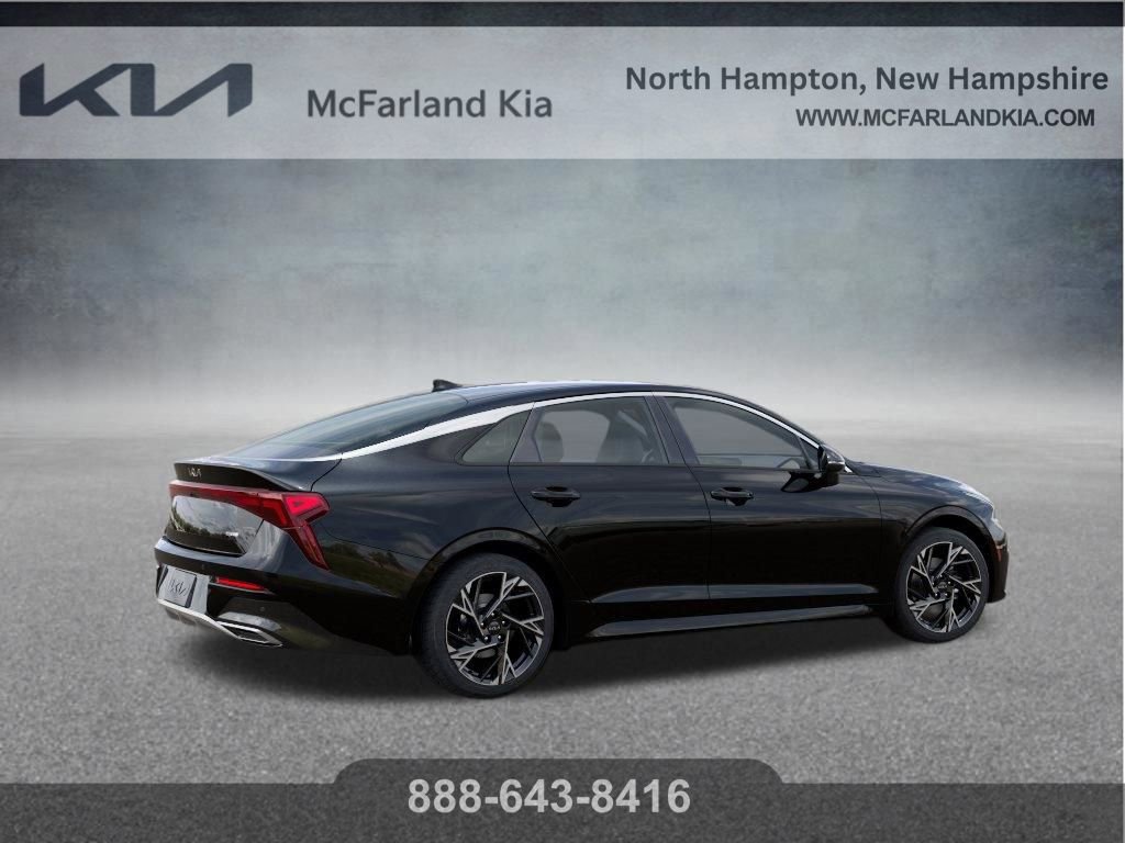 New 2026 Kia K5 GT-Line AWD/4WD image 6