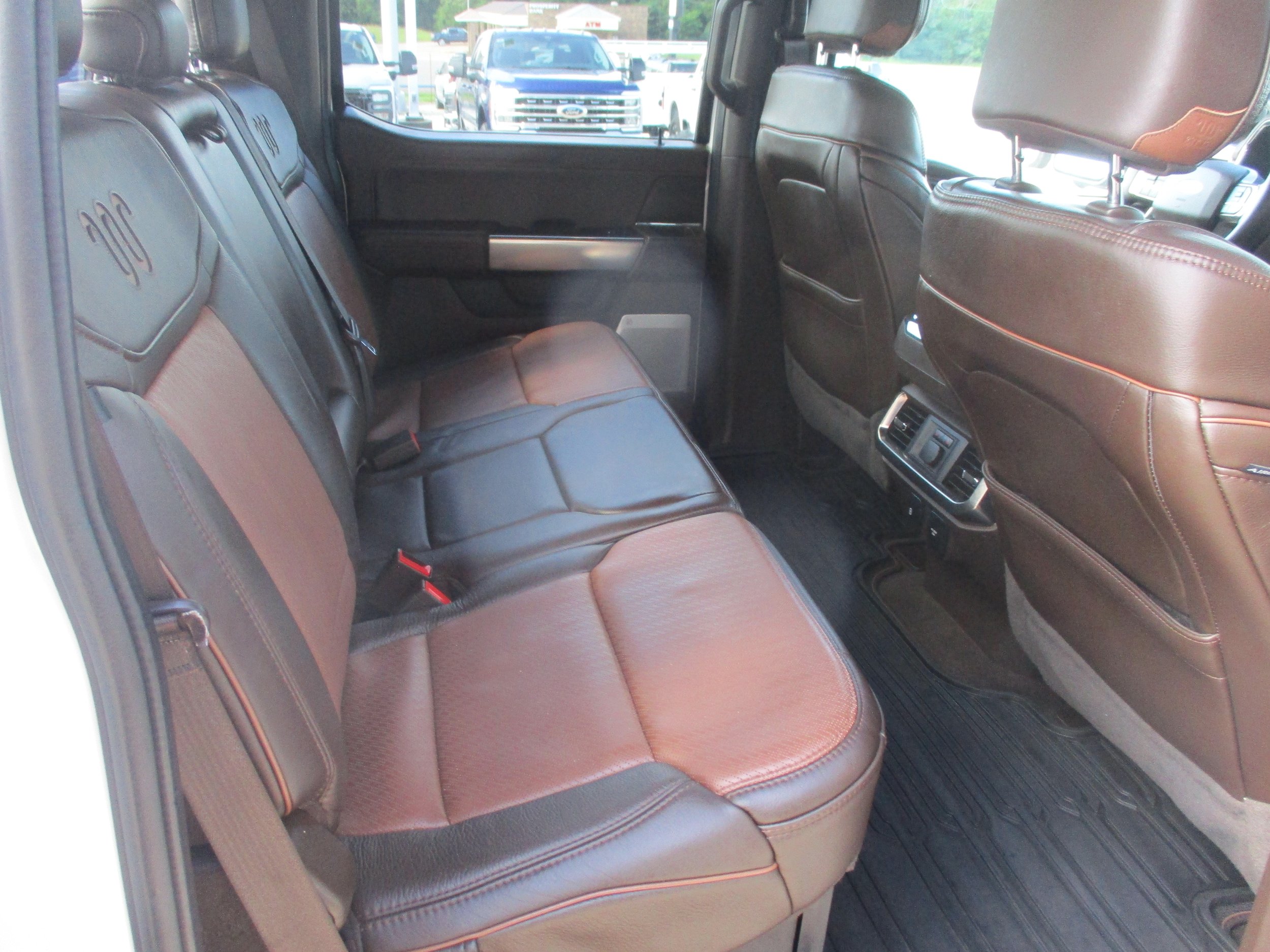 Used 2021 Ford F150 King Ranch w/ Equipment Group 601A High AWD/4WD image 8