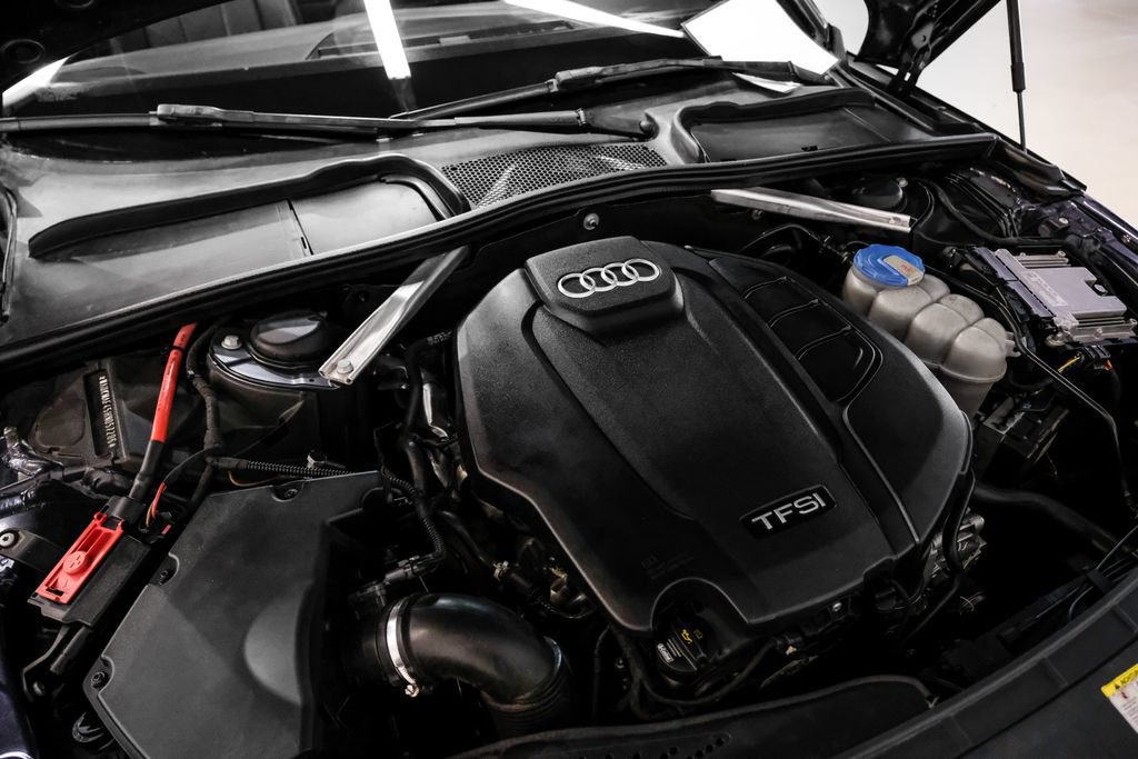 Used 2017 Audi A4 2.0T Ultra Premium FWD image 54
