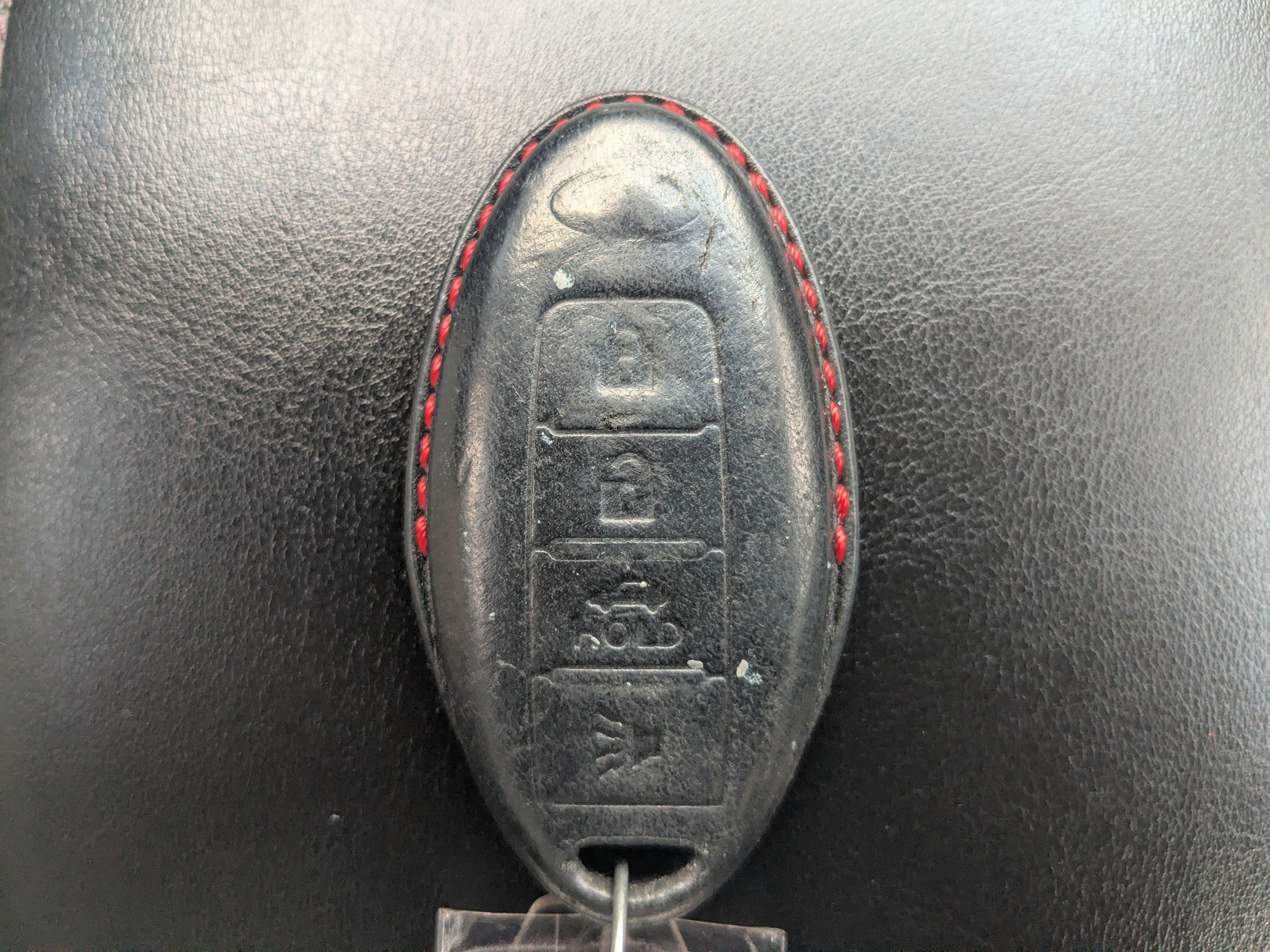 Used 2018 INFINITI Q50 Red Sport 400 w/ Sensory Package (Sport) image 30