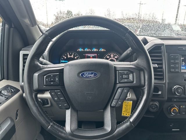 Used 2017 Ford F150 XLT w/ Equipment Group 301A Mid image 15