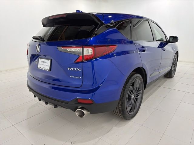 Certified 2024 Acura RDX A-Spec AWD/4WD image 5