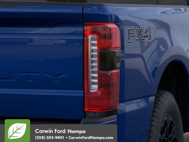 New 2026 Ford F350 Lariat w/ Black Appearance Package AWD/4WD image 21