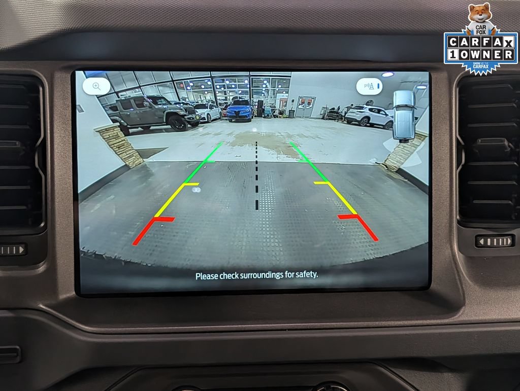 Used 2026 Ford Bronco Badlands AWD/4WD image 17