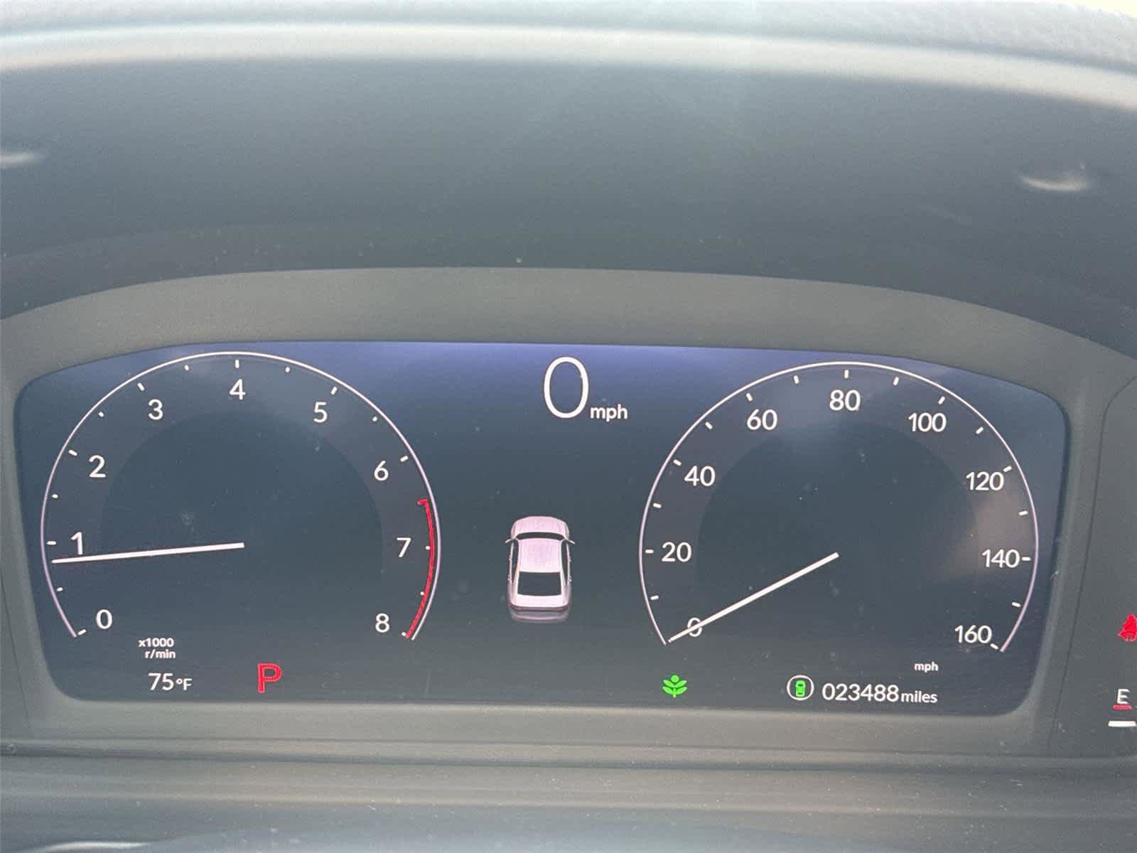 Used 2024 Honda Accord EX image 30