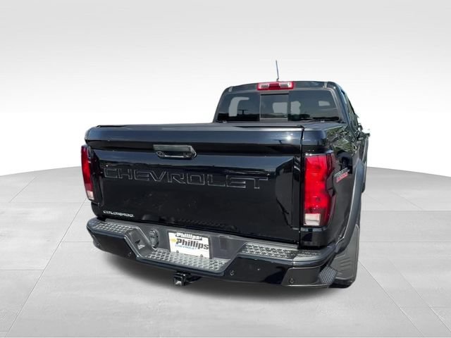 Certified 2024 Chevrolet Colorado Trail Boss w/ Technology Package AWD/4WD image 6