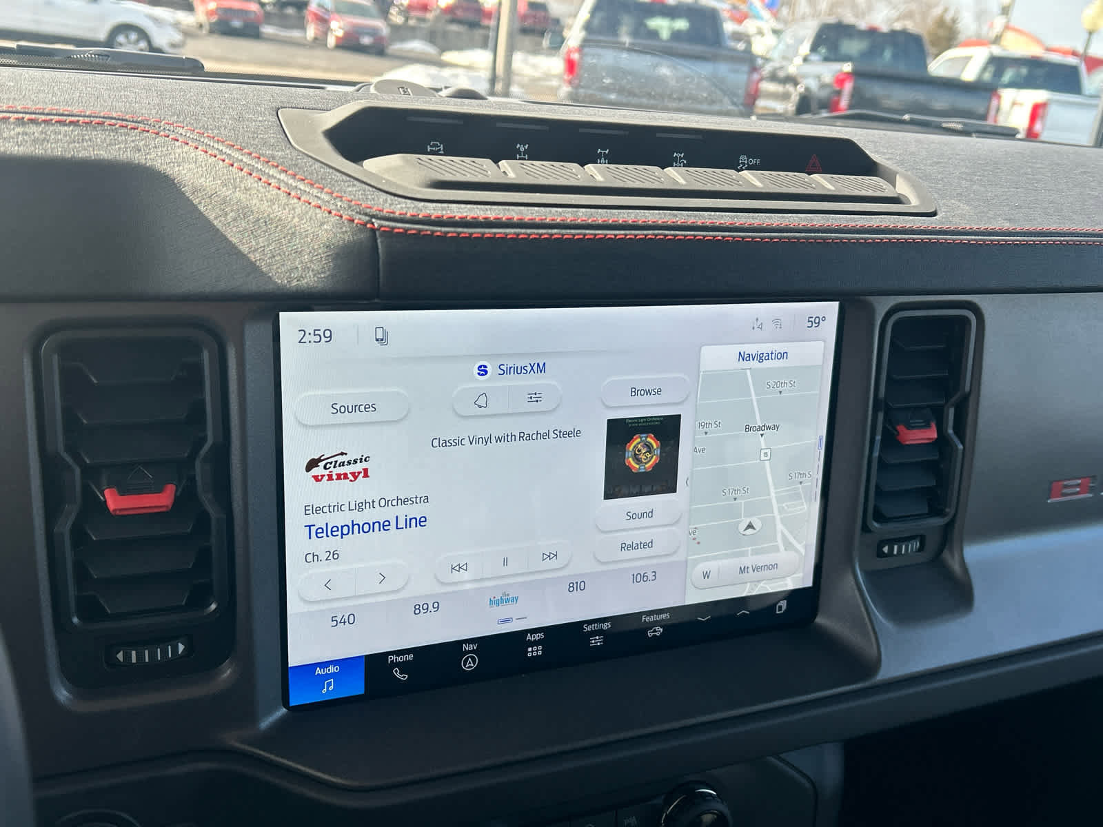 New 2026 Ford Bronco Raptor image 38