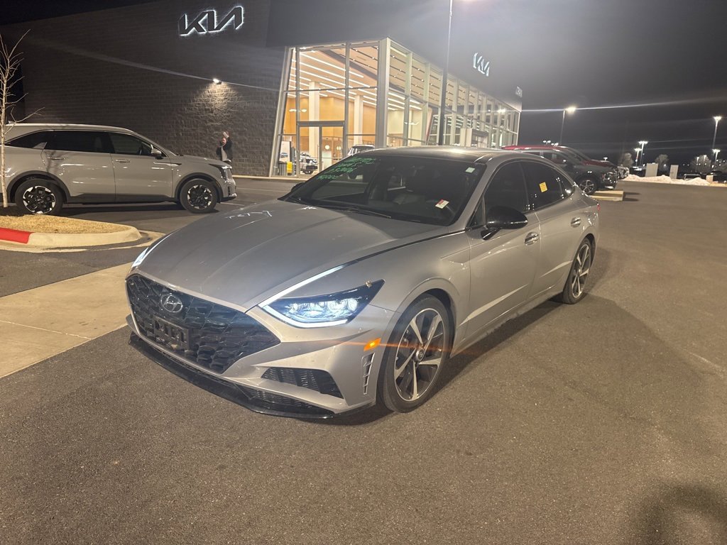 Used 2023 Hyundai Sonata SEL Plus image 37