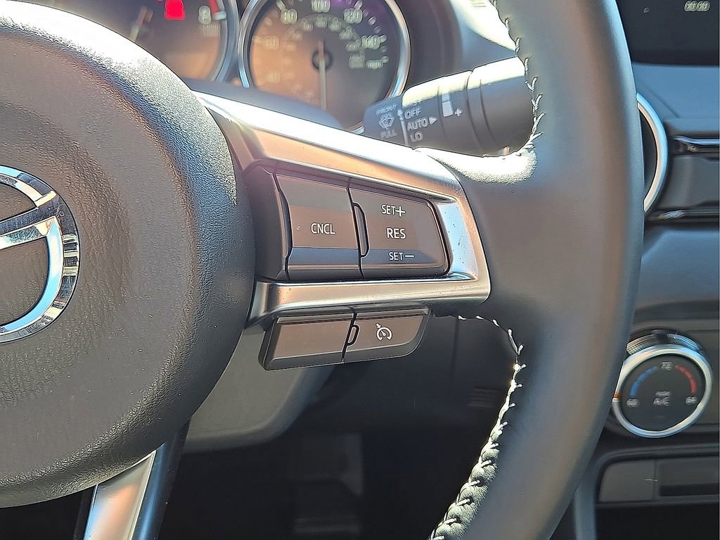 Used 2024 MAZDA MX-5 Miata Grand Touring w/ Weather Package image 25