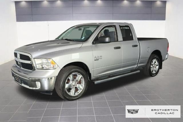 Used 2019 RAM 1500 ST w/ SXT Plus Group AWD/4WD image 1