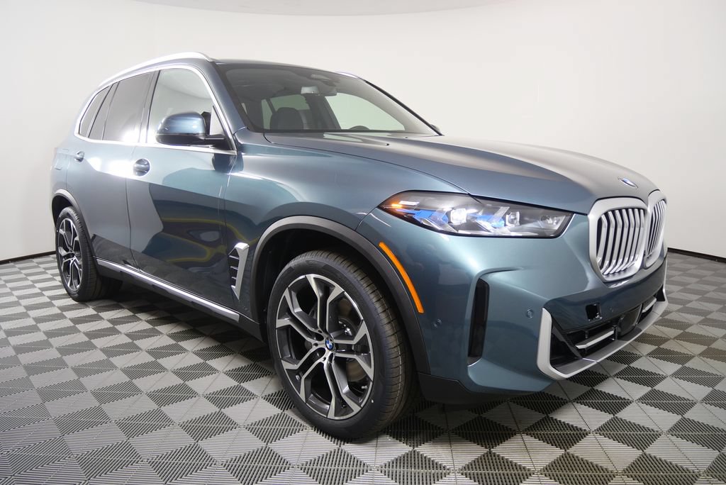 Used 2026 BMW X5 xDrive40i w/ Climate Comfort Package AWD/4WD image 7