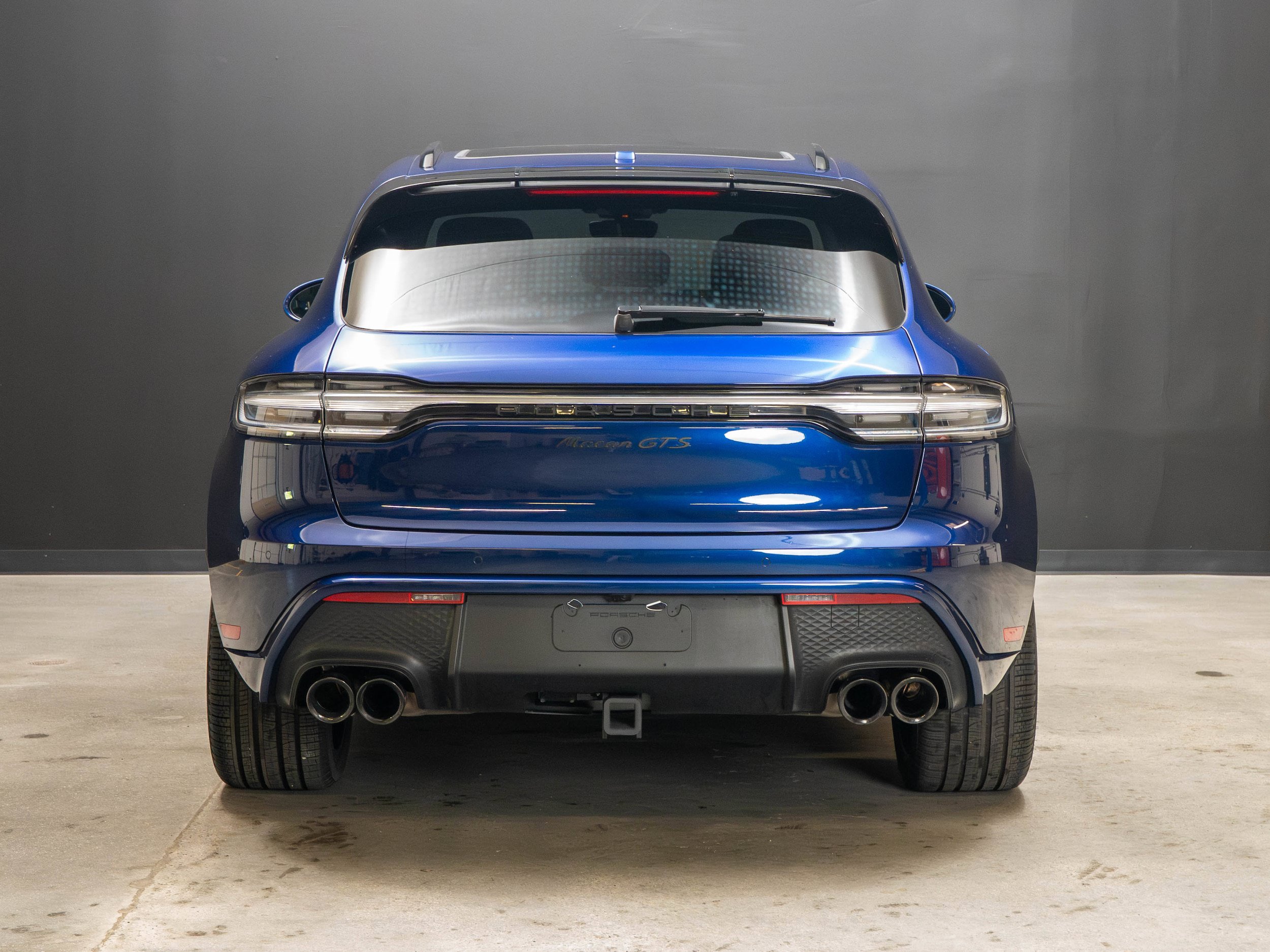 Certified 2023 Porsche Macan GTS AWD/4WD image 6