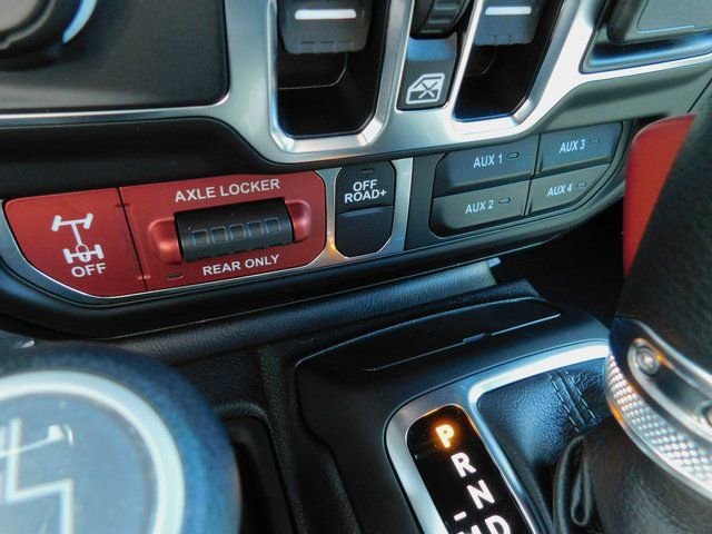 New 2025 Jeep Wrangler Willys image 16