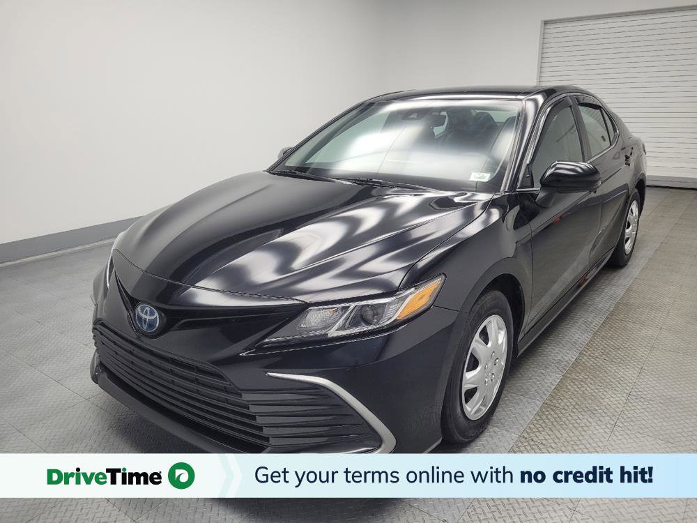 Used 2023 Toyota Camry LE