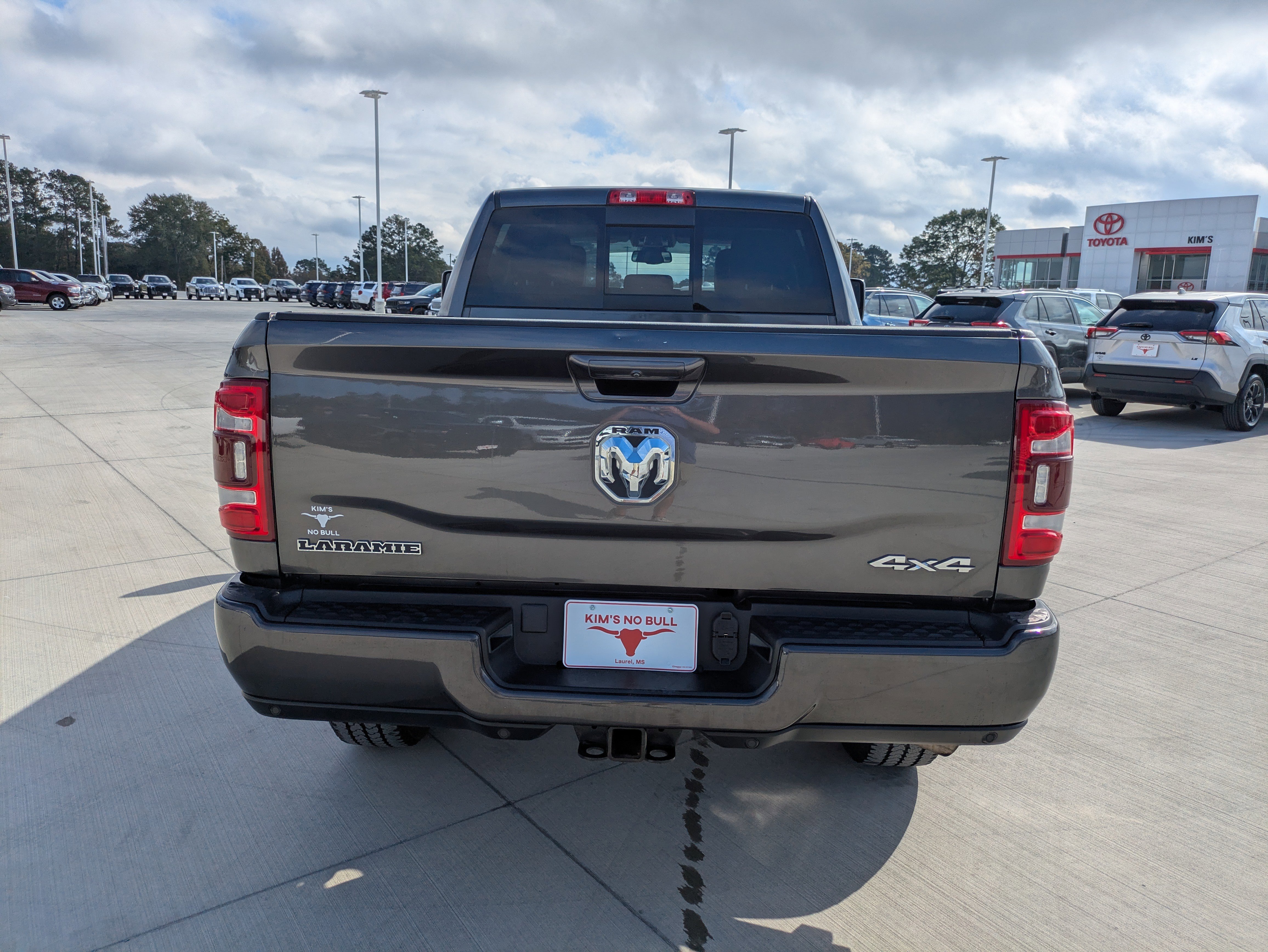 Certified 2024 RAM 2500 Laramie image 6