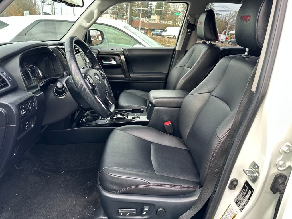 Used 2023 Toyota 4Runner TRD Off-Road Premium image 13