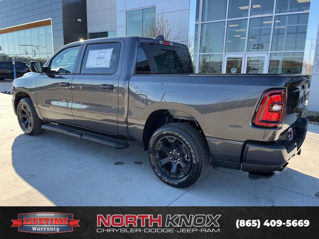 New 2026 RAM 1500 Express image 17