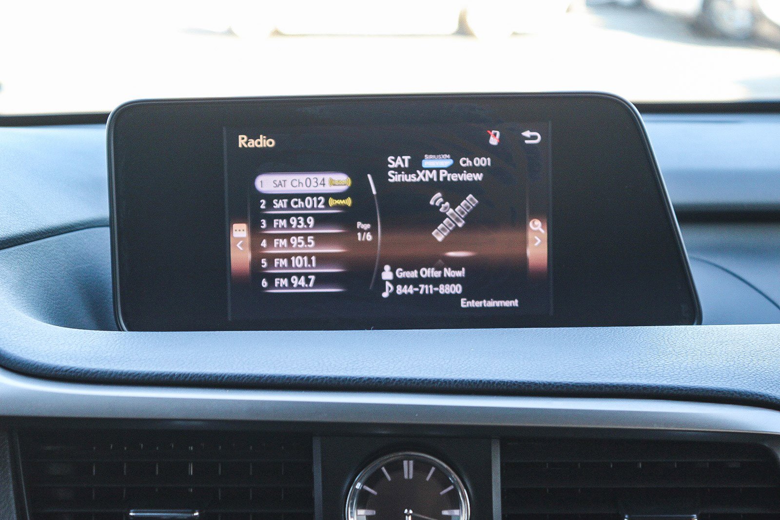 Used 2017 Lexus RX 350 FWD image 15