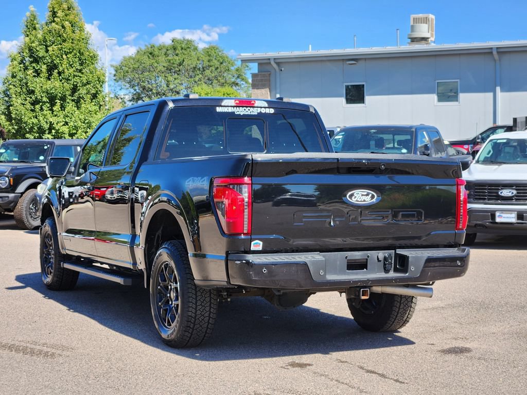 Used 2024 Ford F150 XLT w/ Equipment Group 302A MID AWD/4WD image 5
