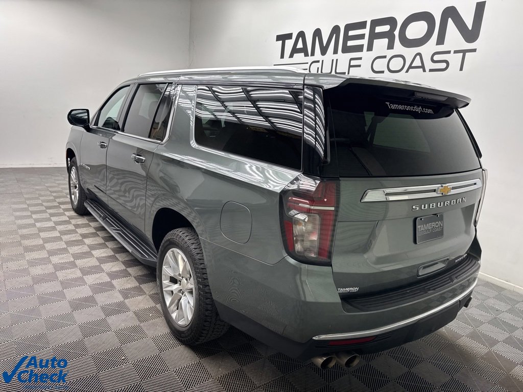 Used 2023 Chevrolet Suburban Premier image 8