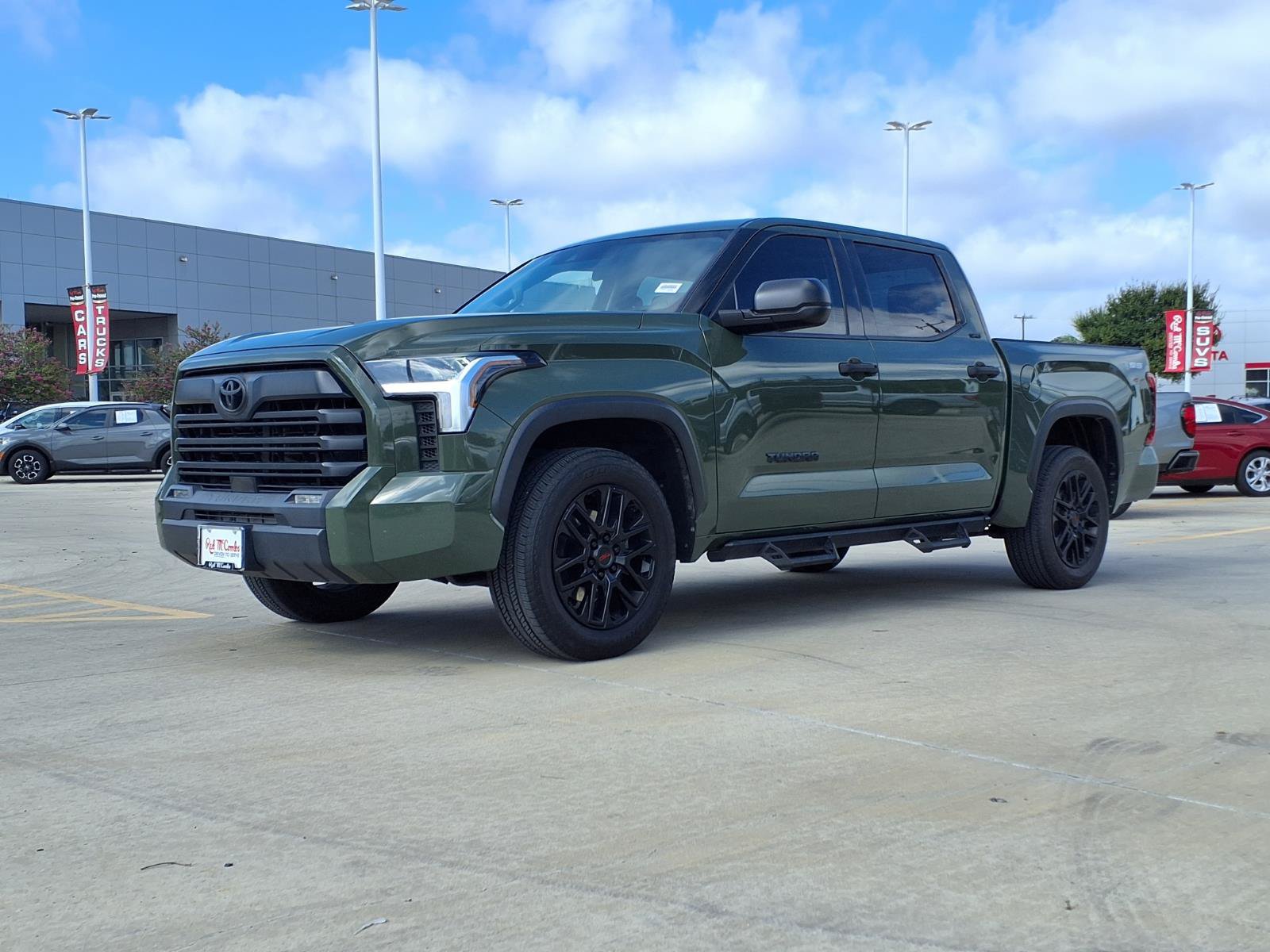 Used 2022 Toyota Tundra SR5 RWD image 1
