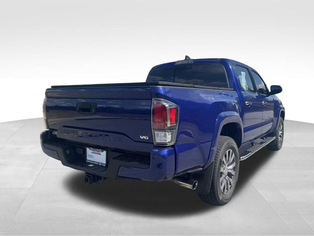 Used 2022 Toyota Tacoma Limited RWD image 5