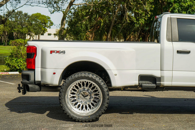 Used 2024 Ford F450 XLT w/ 360-Degree Camera Package image 10