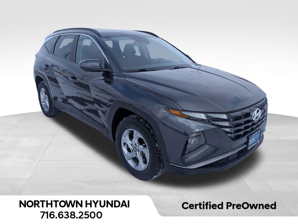Certified 2023 Hyundai Tucson SEL image 12