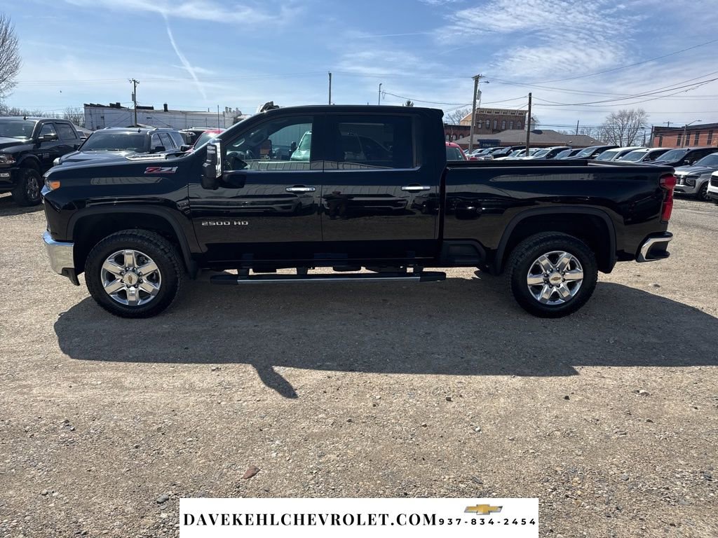 Used 2022 Chevrolet Silverado 2500 LTZ w/ LTZ Plus Package image 3