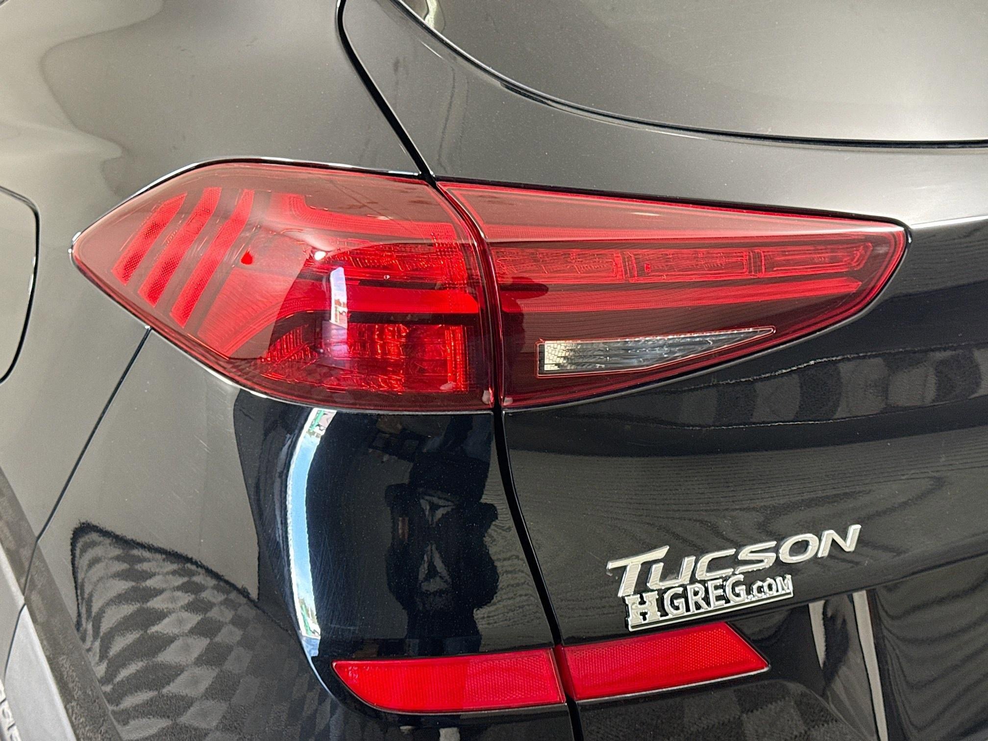 Used 2020 Hyundai Tucson Ultimate w/ Cargo Package image 36