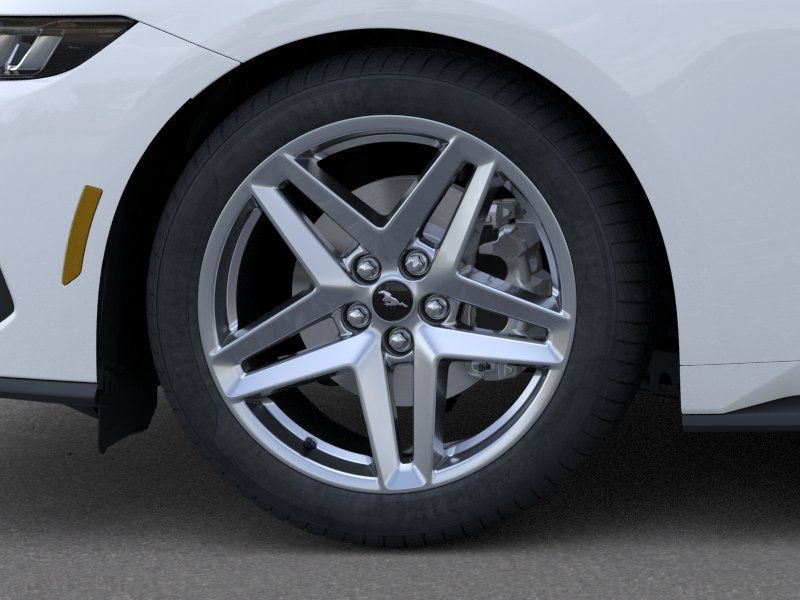 New 2025 Ford Mustang Coupe RWD image 20
