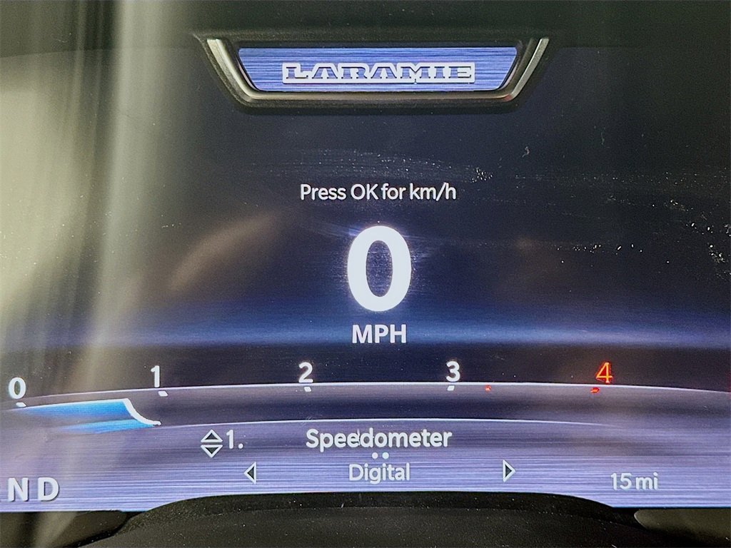 New 2025 RAM 3500 Laramie image 11